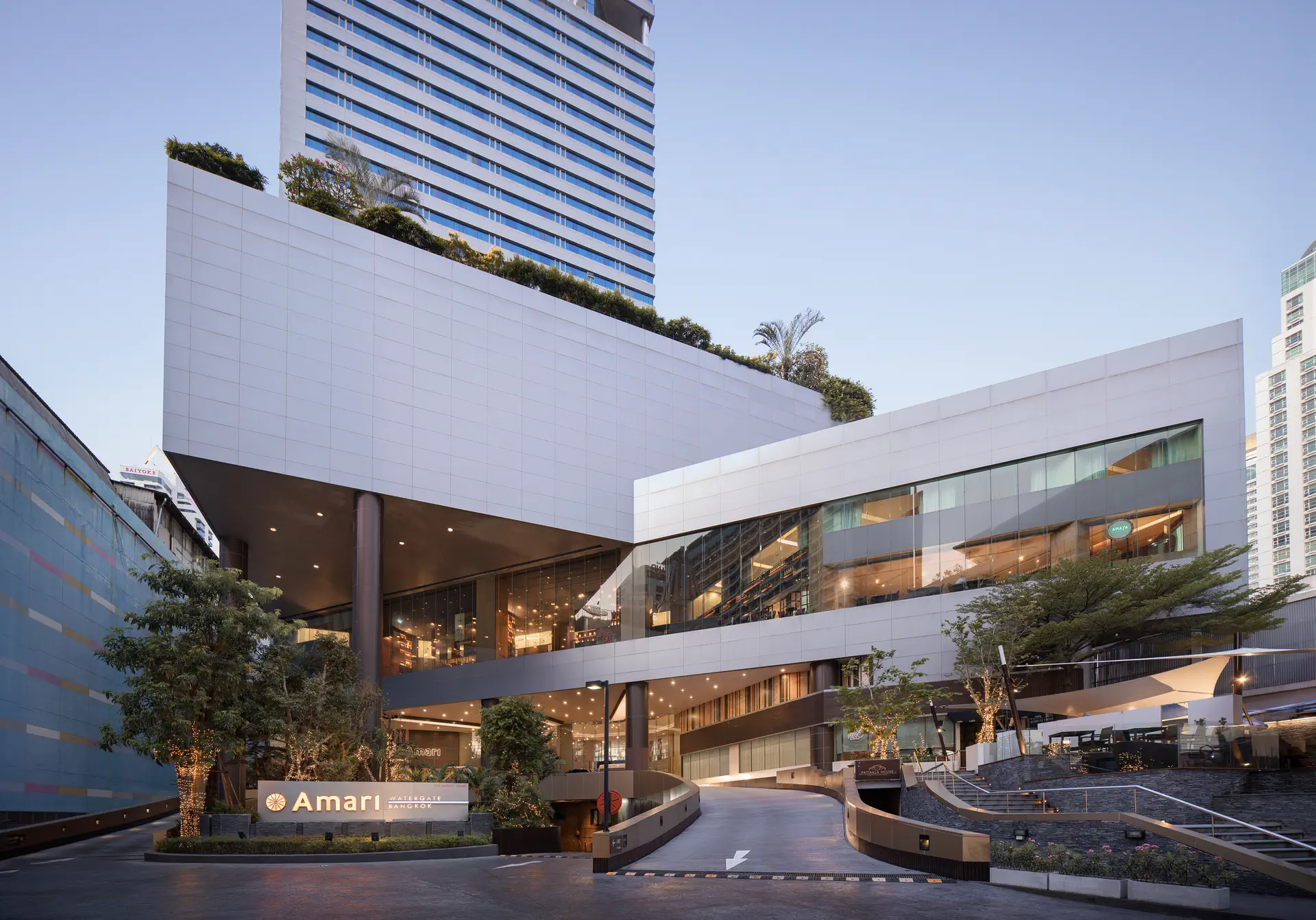 Amari Bangkok - zdjęcie 4