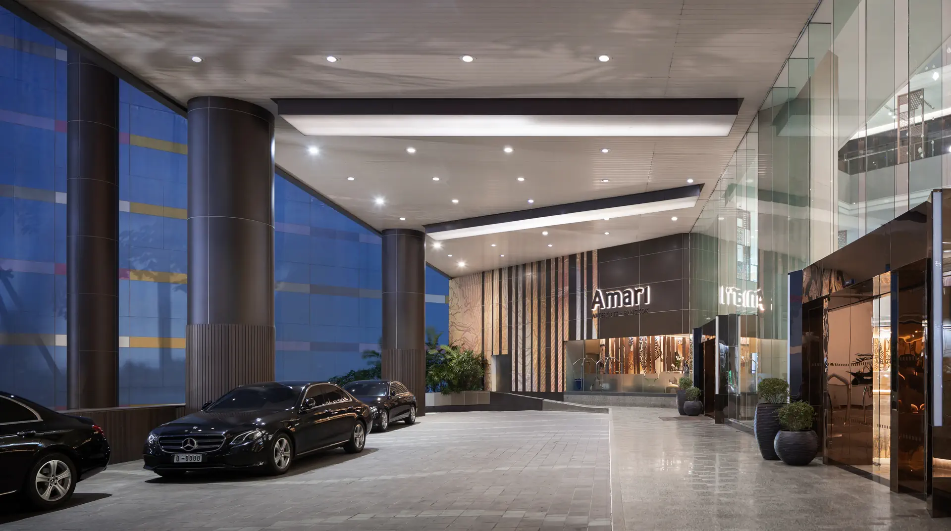 Amari Bangkok - zdjęcie 9