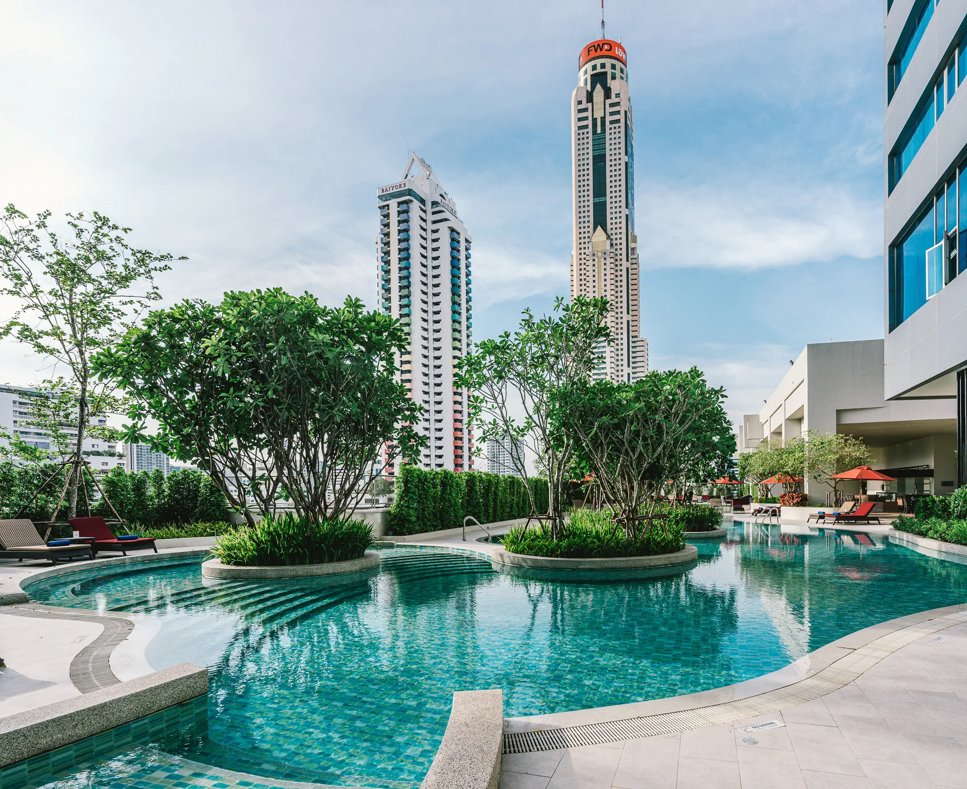 Amari Bangkok - zdjęcie 2