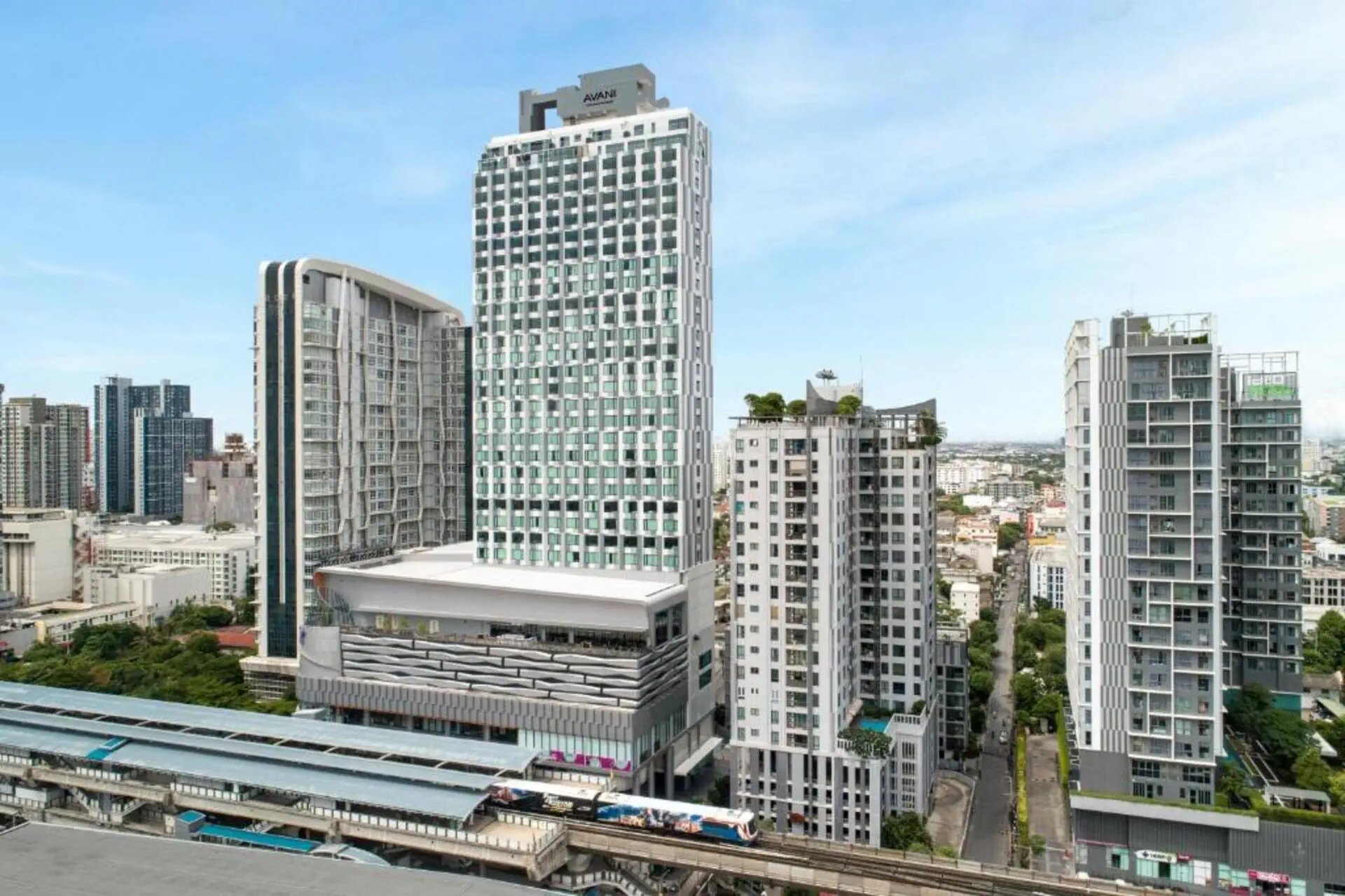 Avani Sukhumvit Bangkok - zdjęcie 3
