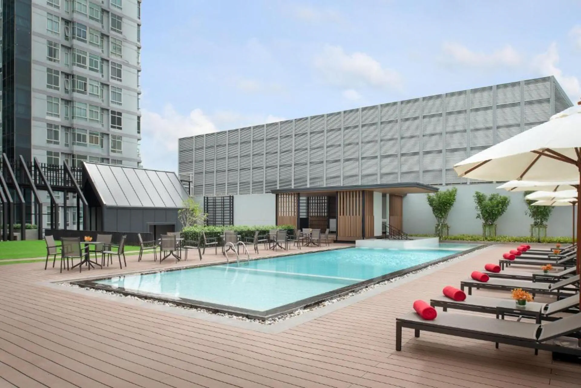 Avani Sukhumvit Bangkok - zdjęcie 4