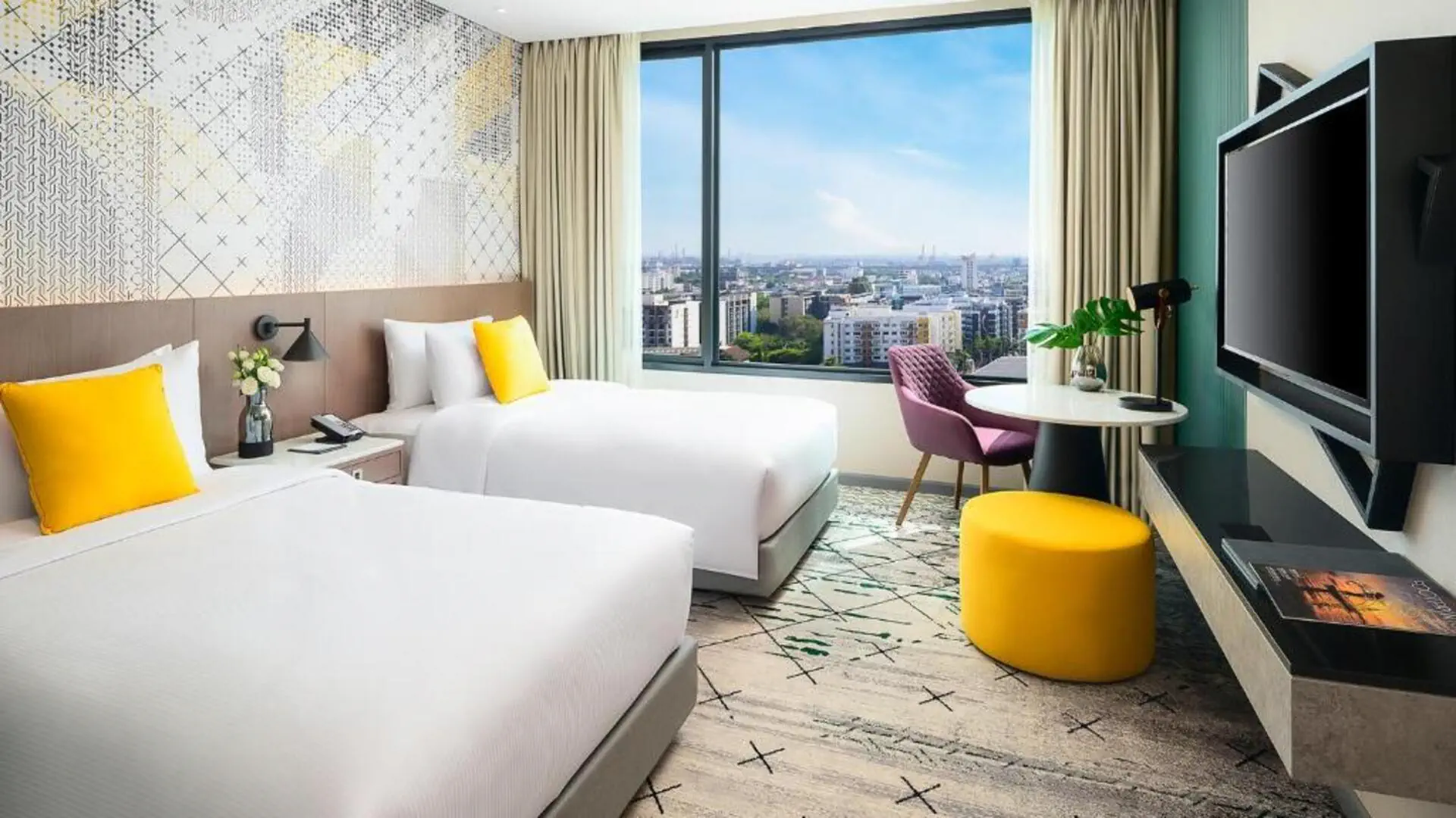 Avani Sukhumvit Bangkok - zdjęcie 8