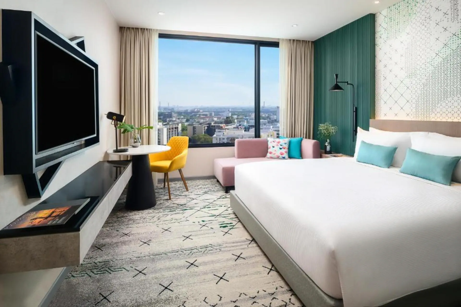 Avani Sukhumvit Bangkok - zdjęcie 7
