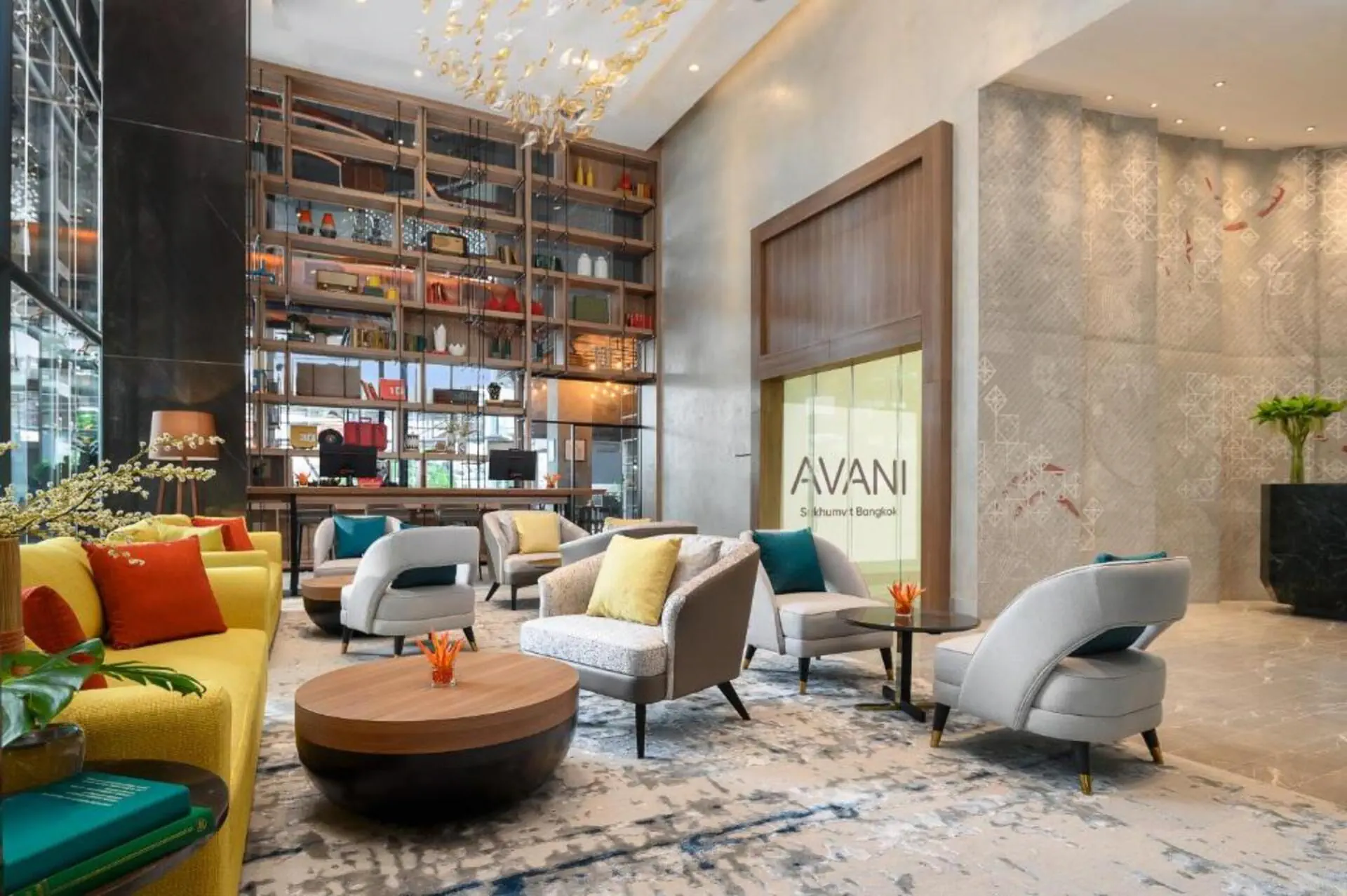 Avani Sukhumvit Bangkok - zdjęcie 15