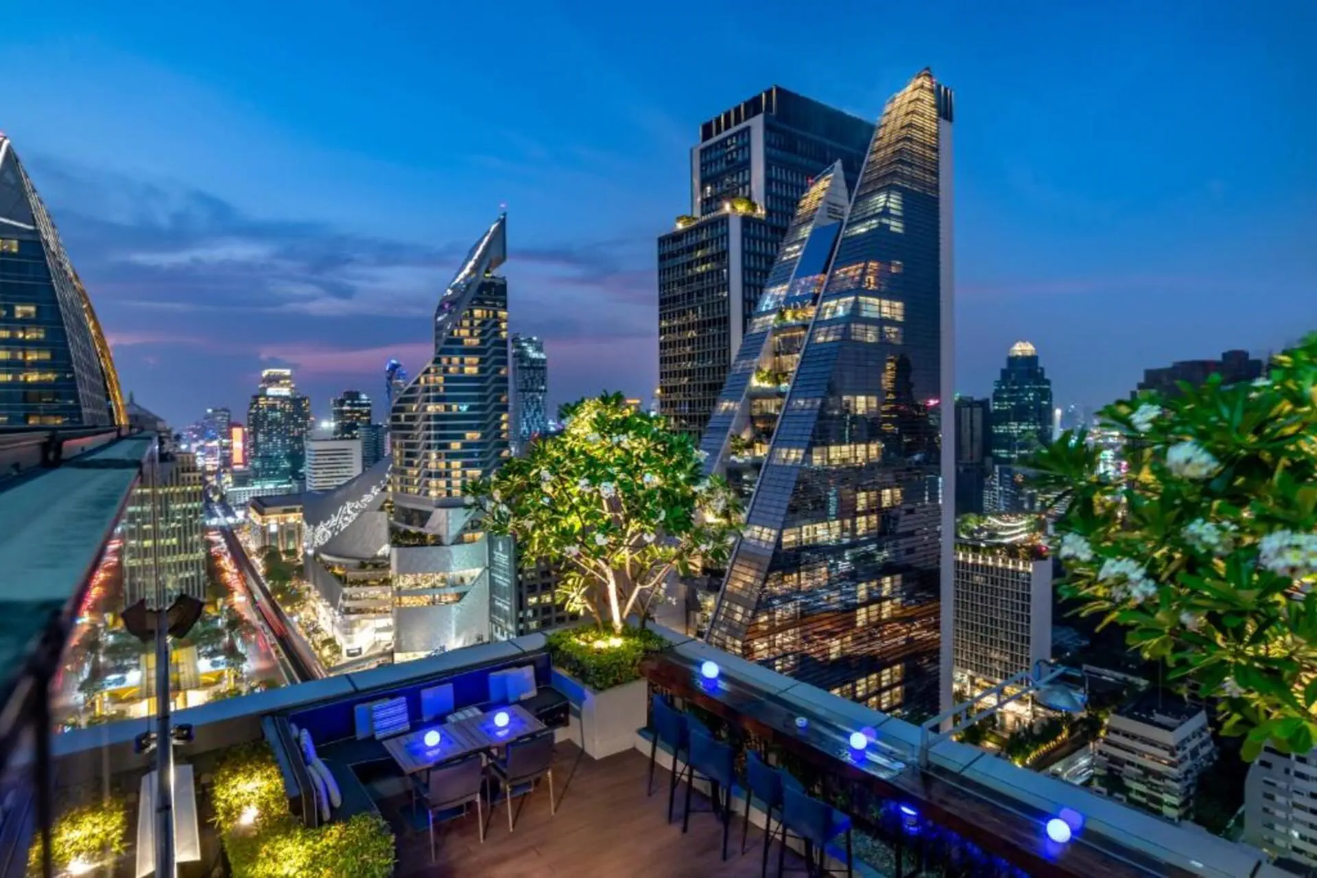 Novotel Ploenchit - zdjęcie 11