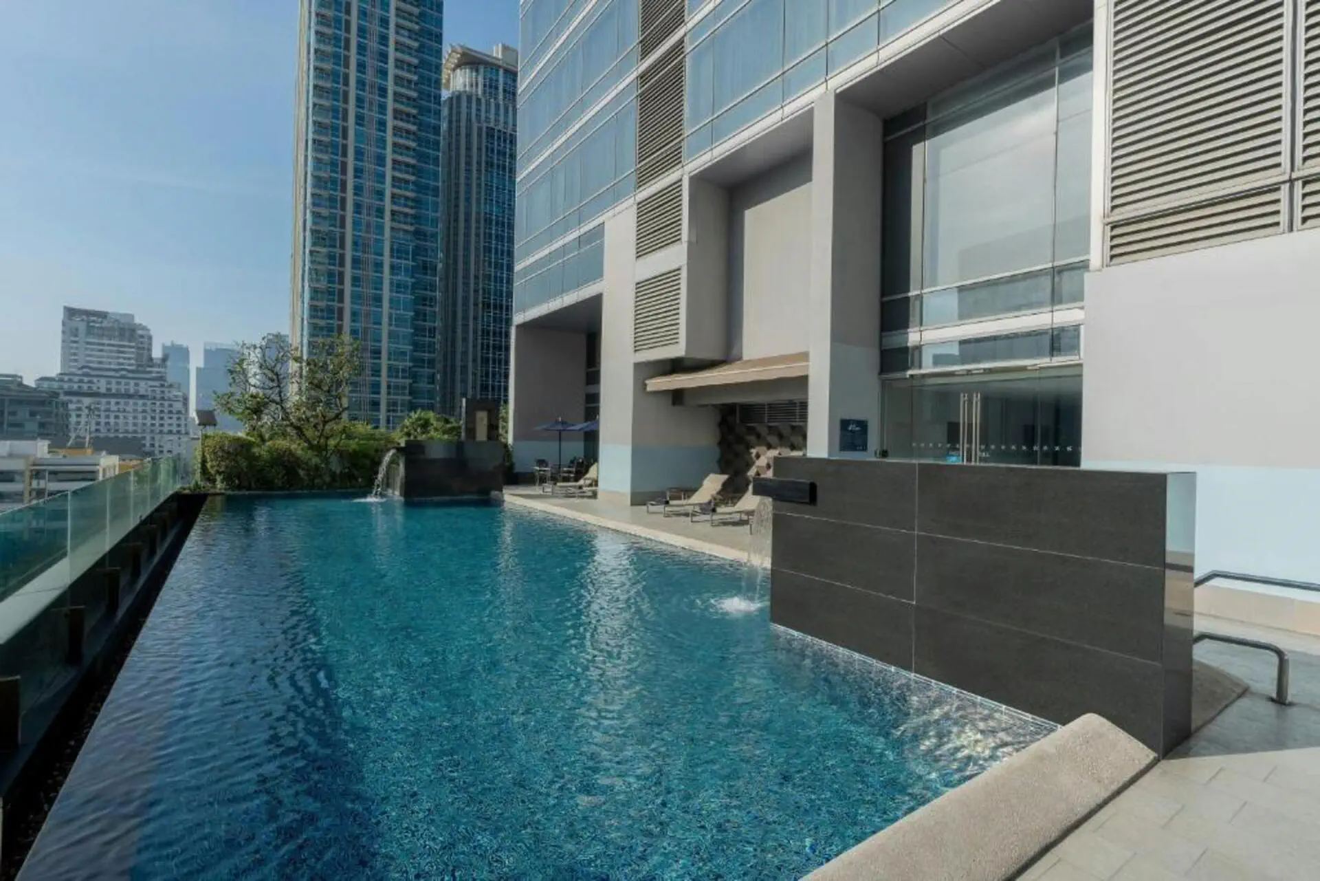 Novotel Ploenchit - zdjęcie 7