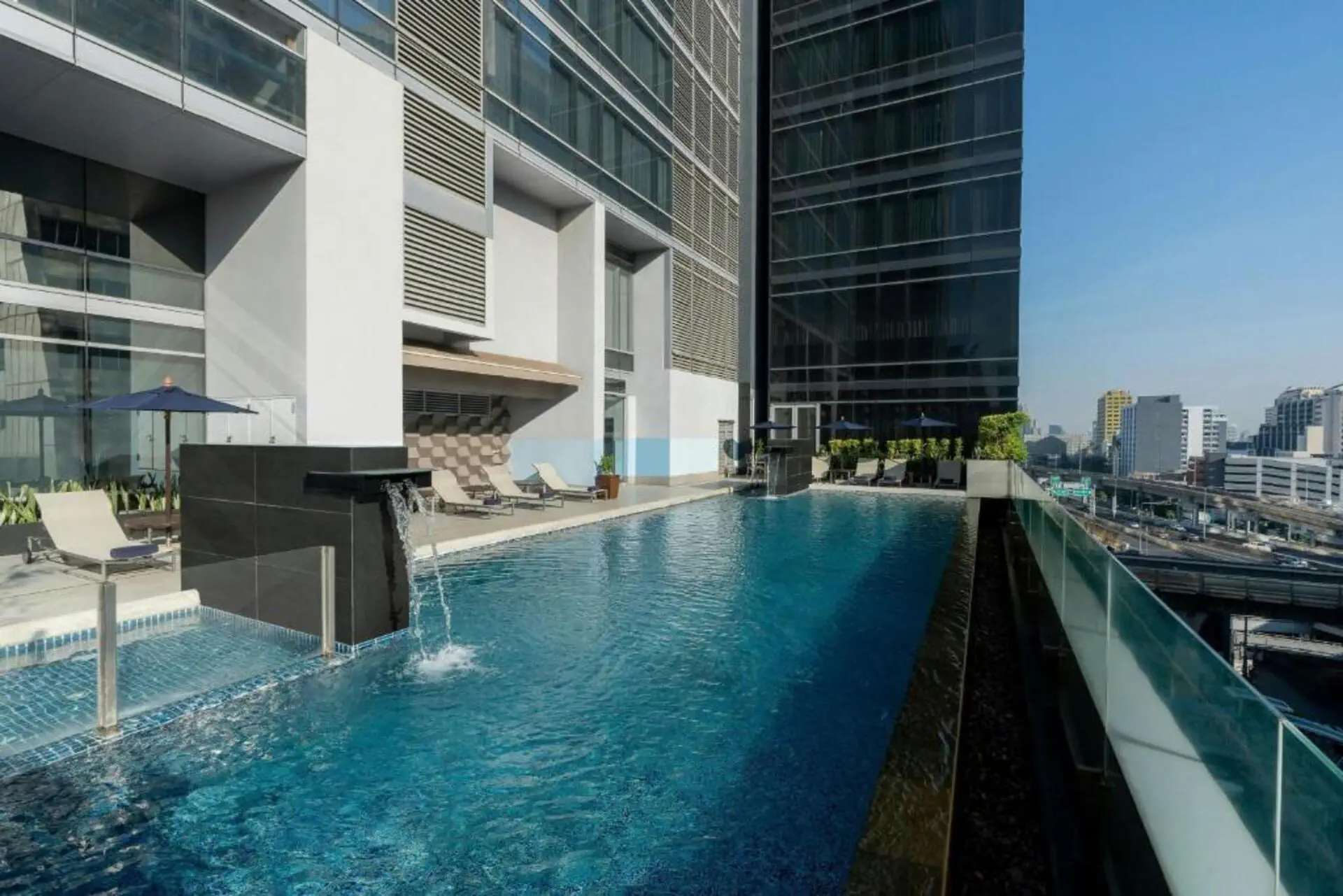 Novotel Ploenchit - zdjęcie 8