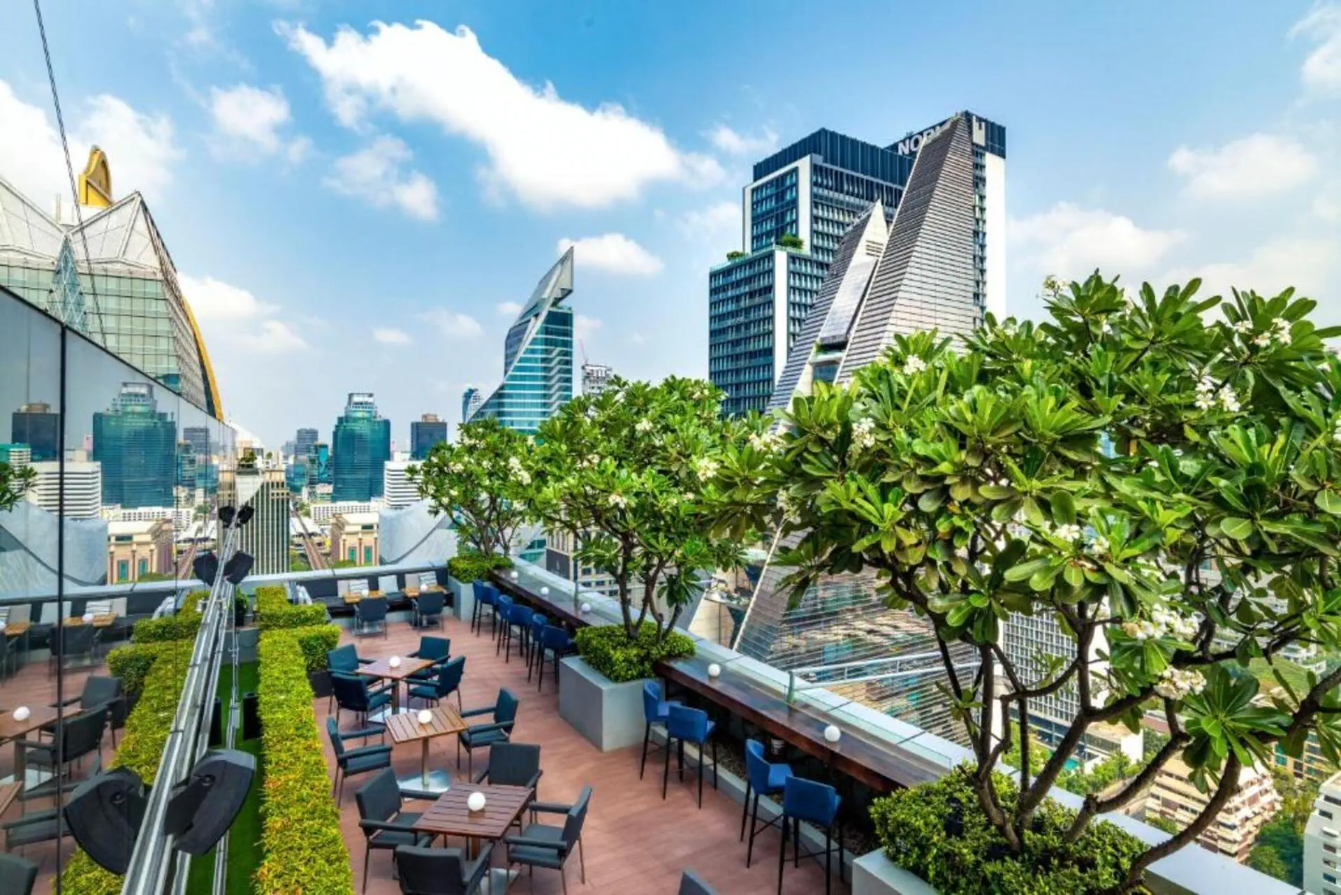 Novotel Ploenchit - zdjęcie 10