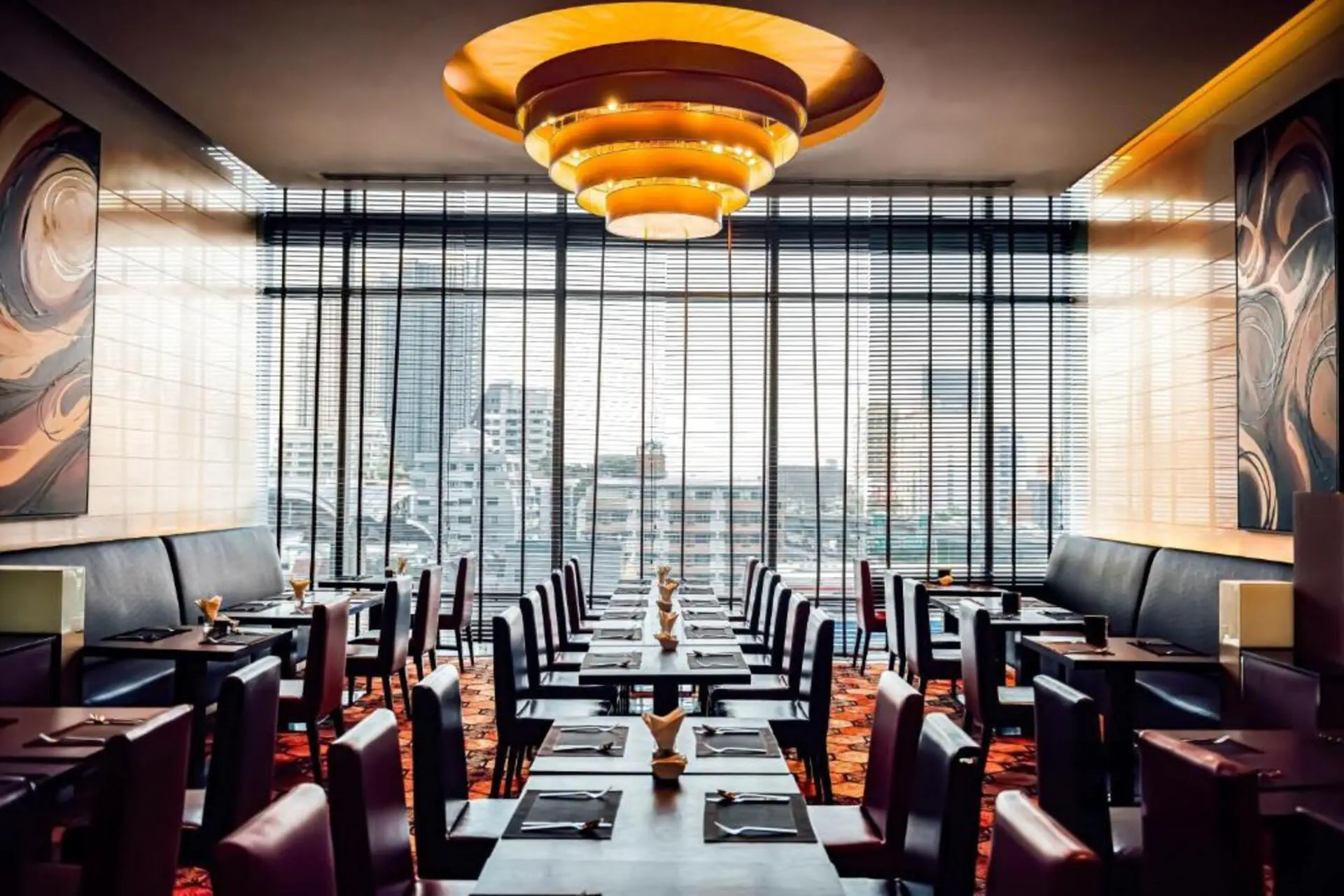 Novotel Ploenchit - zdjęcie 18