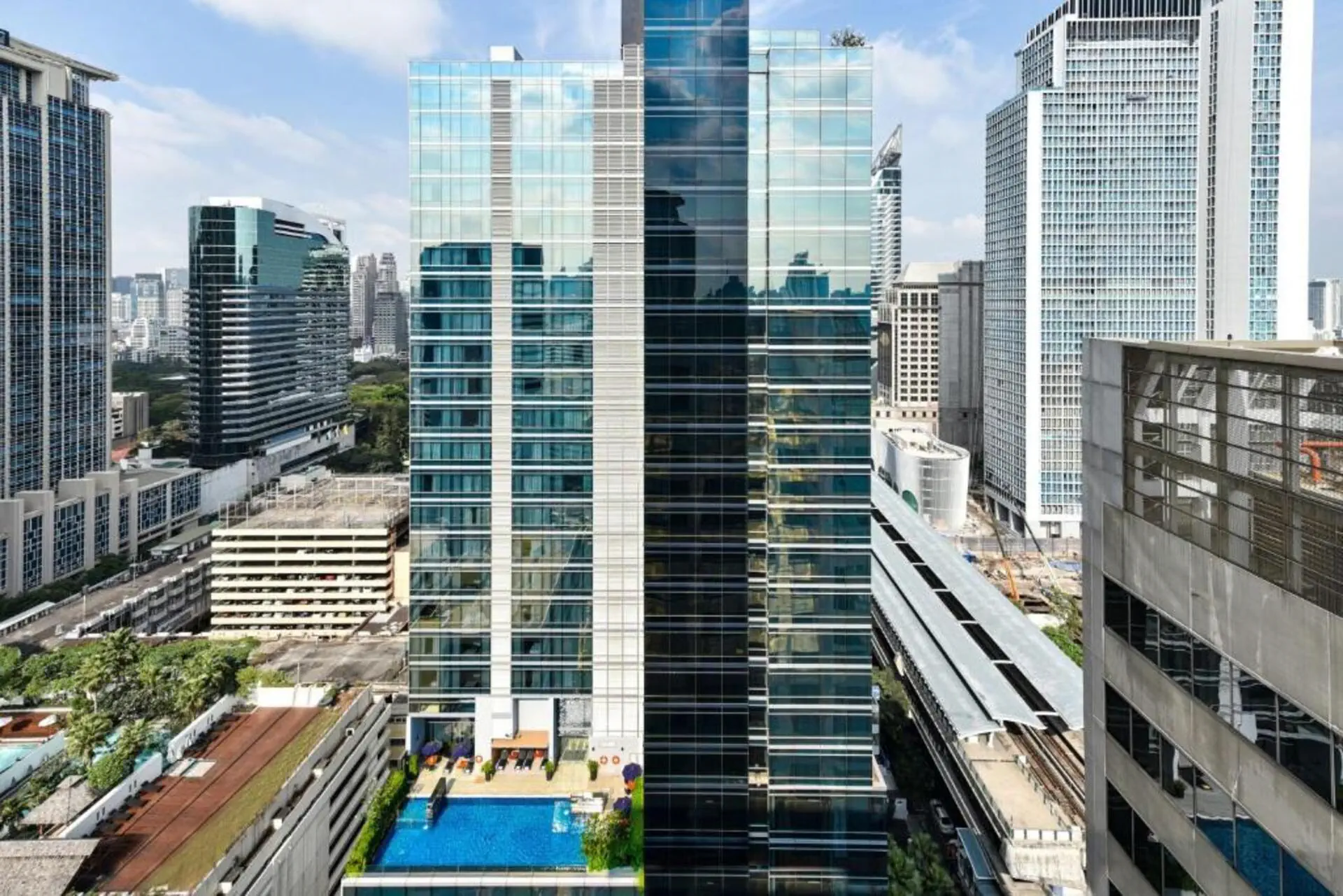Novotel Ploenchit - zdjęcie 6