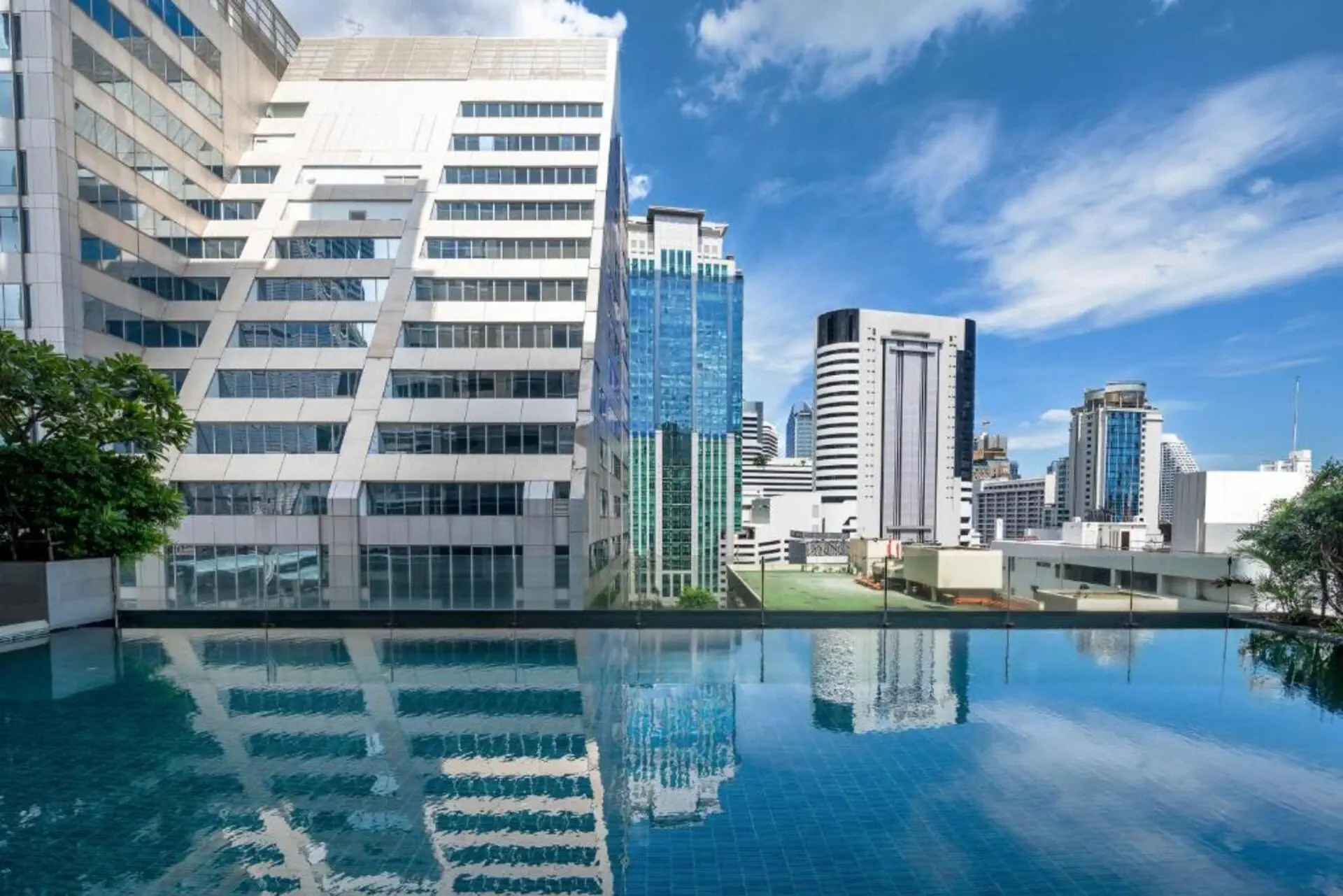 Novotel Ploenchit - zdjęcie 4