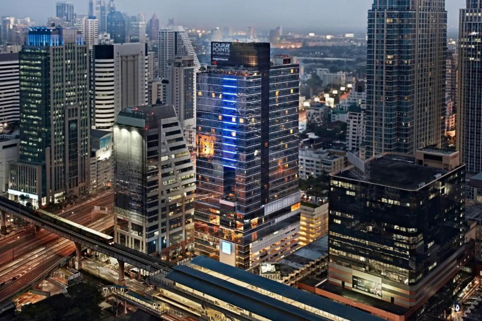 Novotel Ploenchit - zdjęcie 5