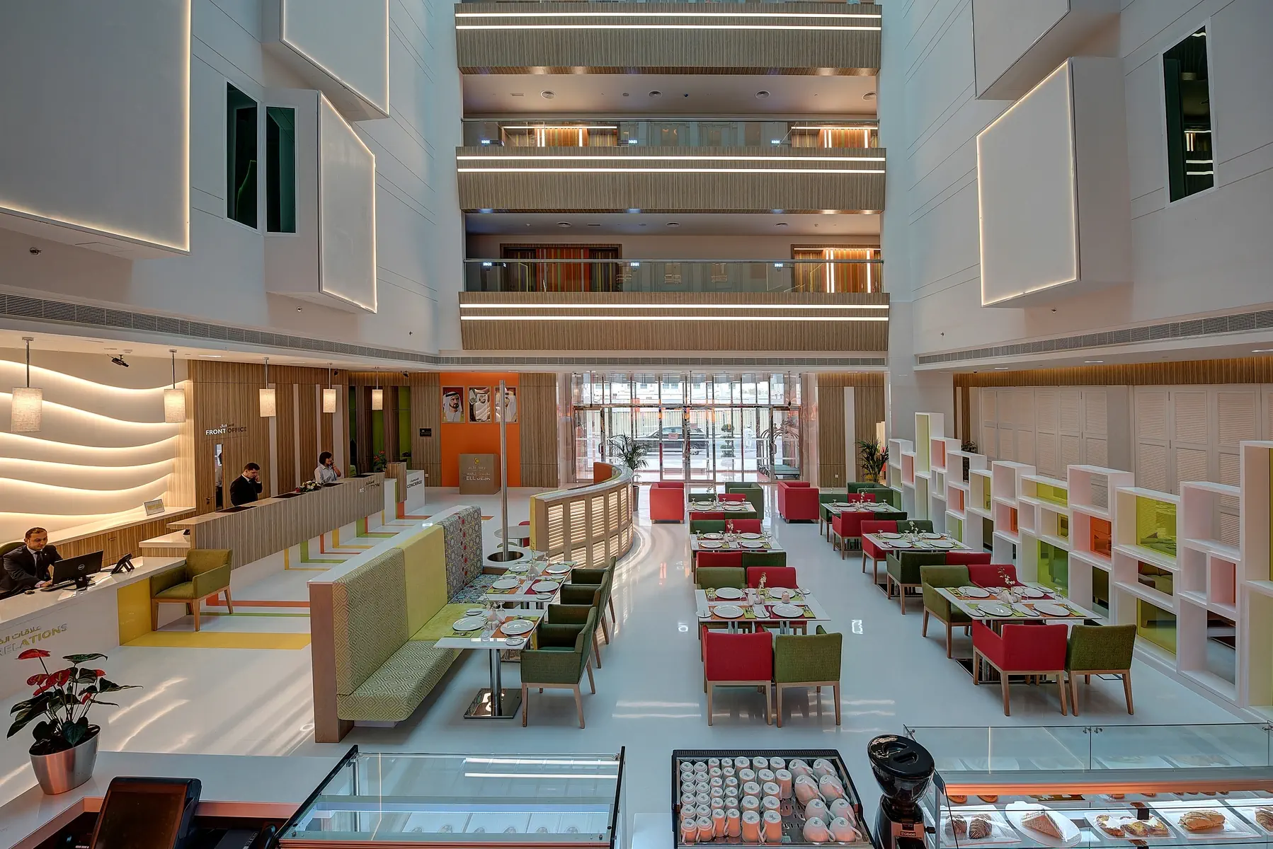 Al Khoory Atrium - zdjęcie 5