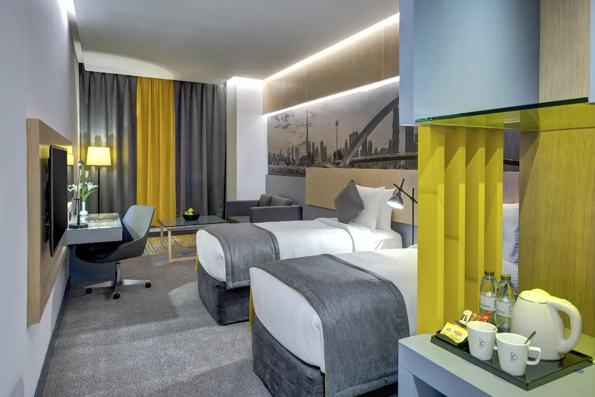 Urban Al Khoory Hotels