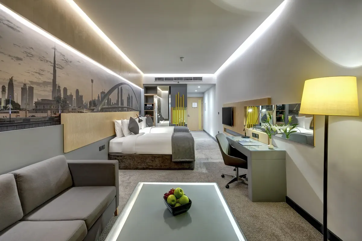 Urban Al Khoory Hotels