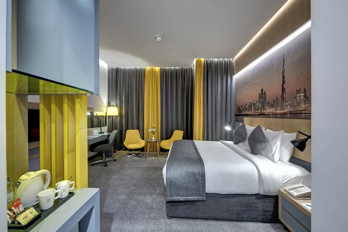 Urban Al Khoory Hotels