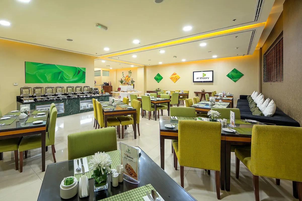 Al Khoory Apartments Al Barsha (ex Coral) - zdjęcie 4