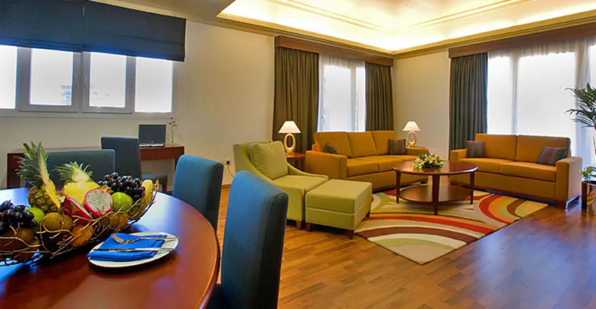 Al Khoory Apartments Al Barsha (ex Coral) - zdjęcie 12