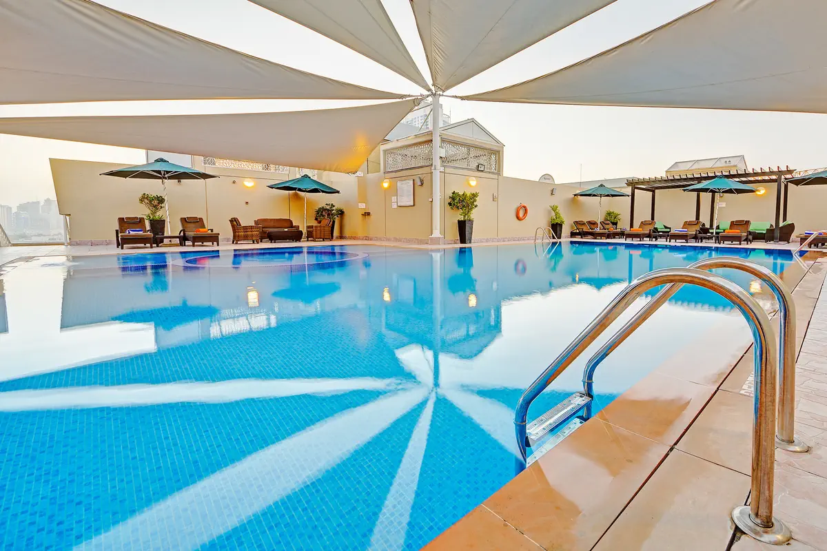 Al Khoory Apartments Al Barsha (ex Coral) - zdjęcie 3