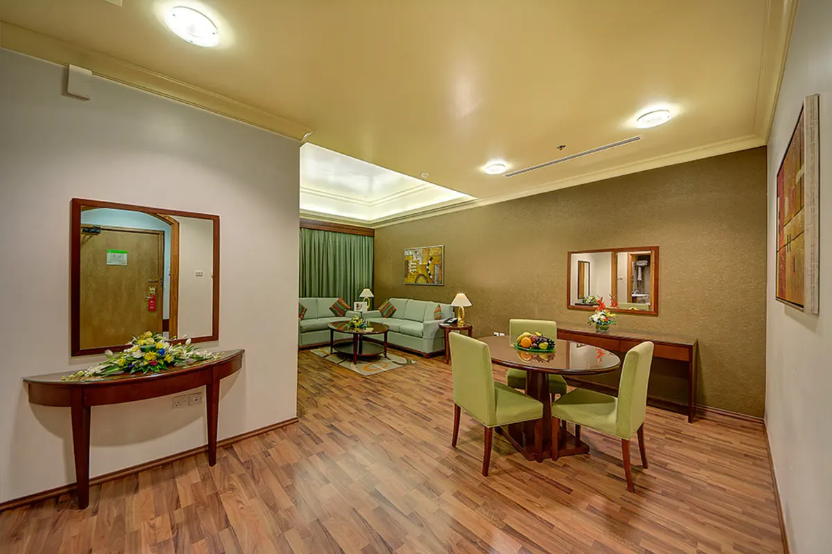 Al Khoory Apartments Al Barsha (ex Coral) - zdjęcie 9