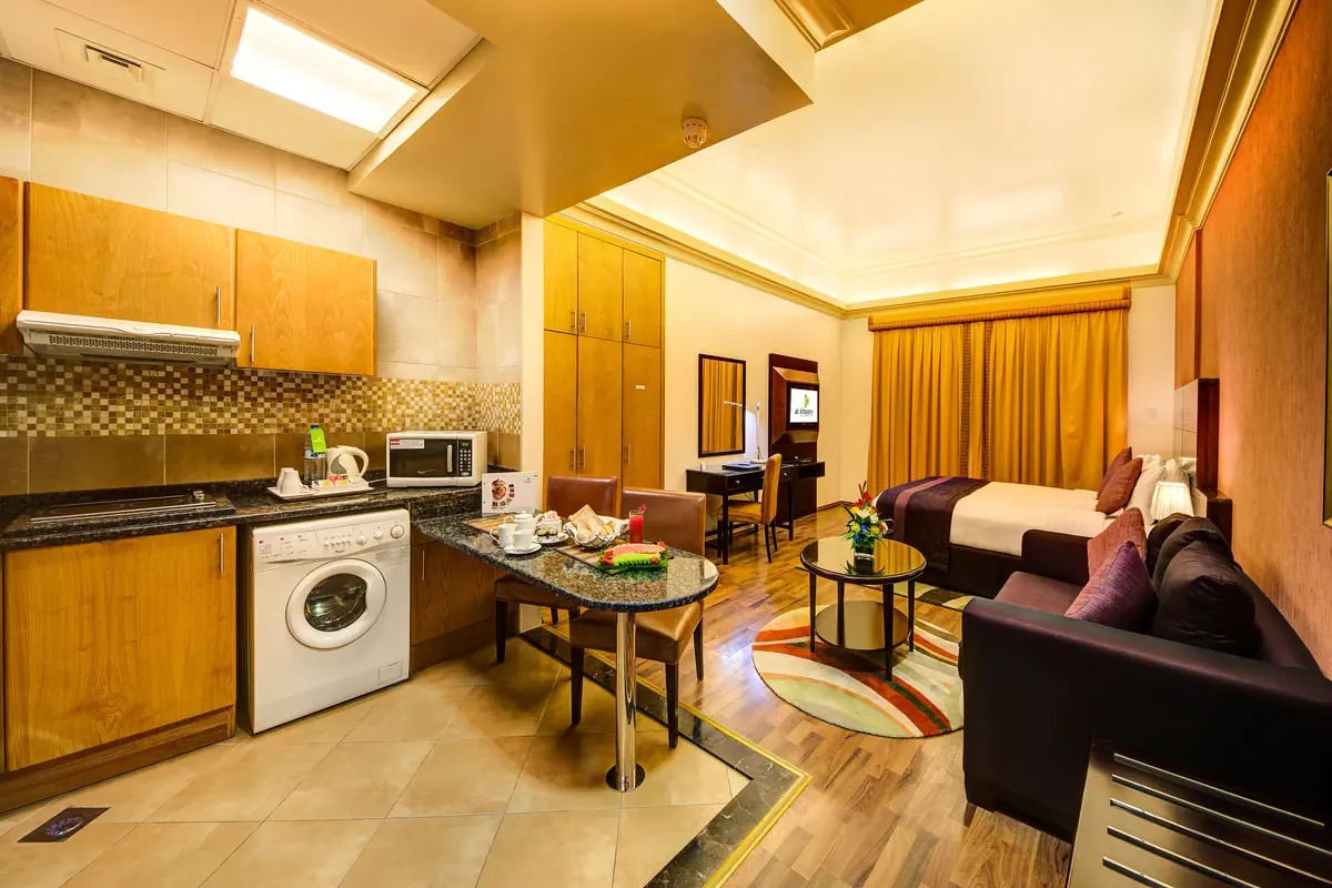 Al Khoory Apartments Al Barsha (ex Coral) - zdjęcie 7