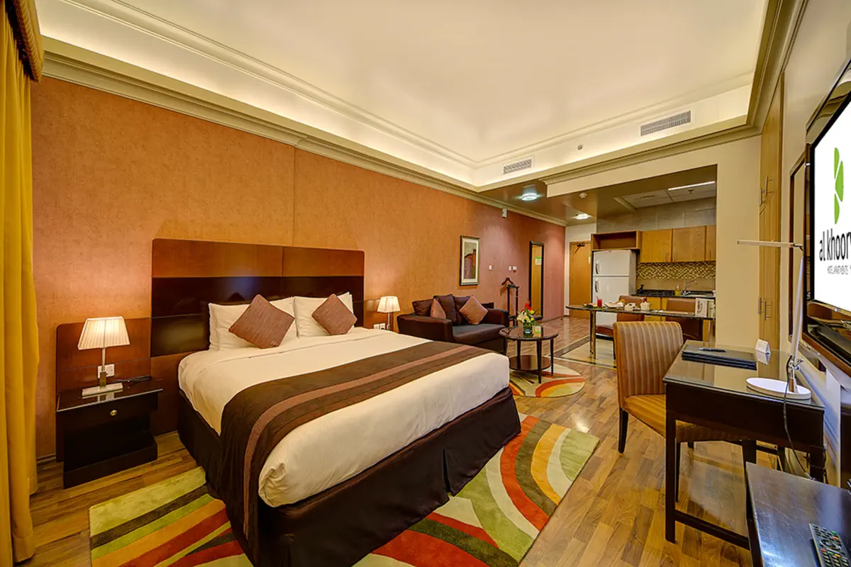 Al Khoory Apartments Al Barsha (ex Coral) - zdjęcie 6