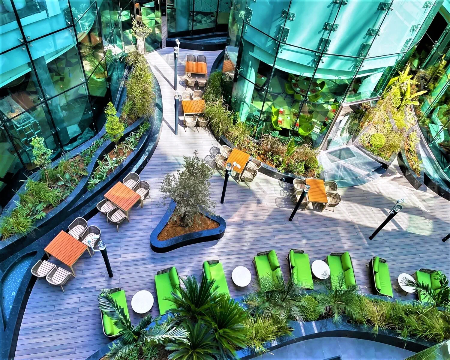 Al Khoory Sky Garden - zdjęcie 3