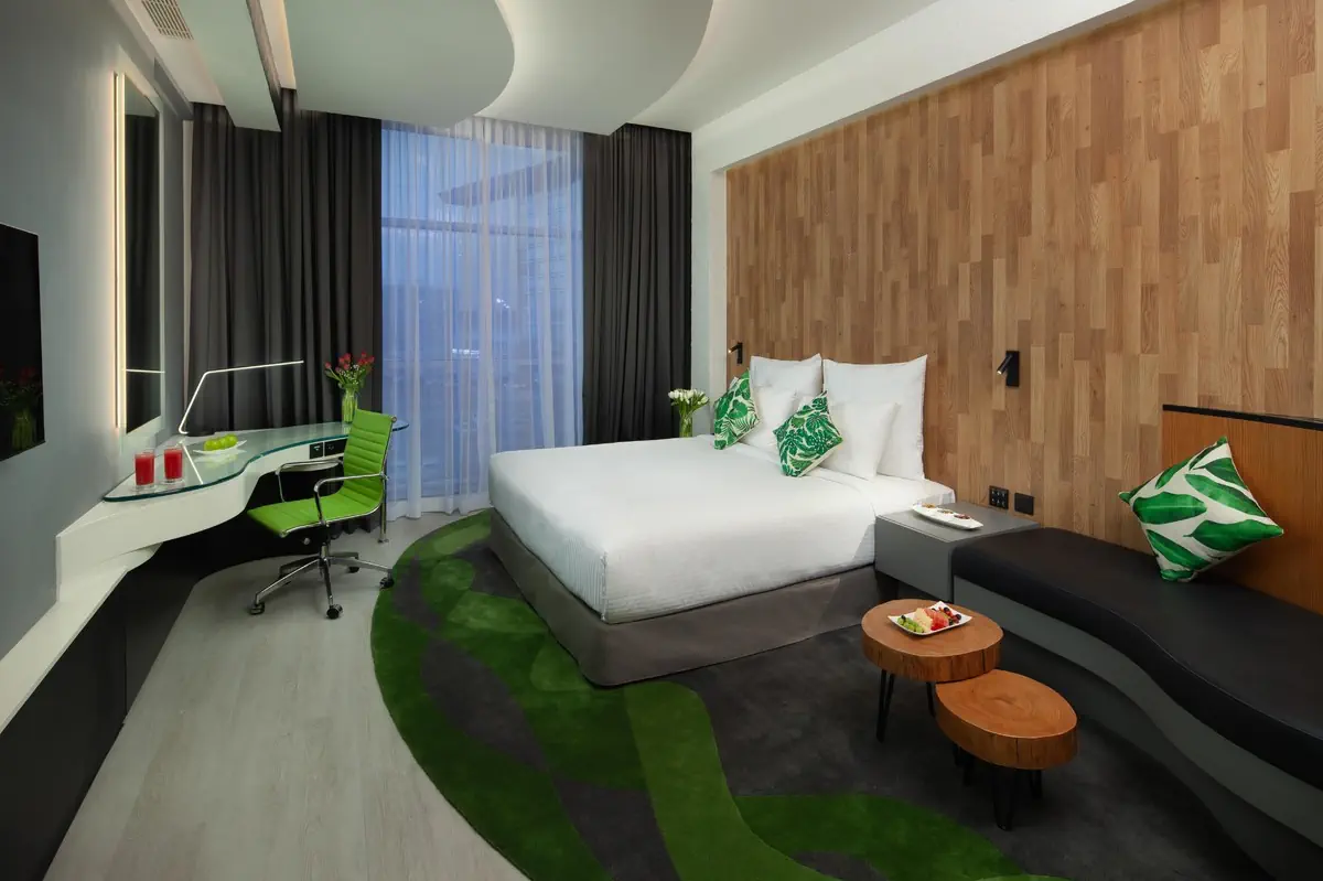 Al Khoory Sky Garden - zdjęcie 10