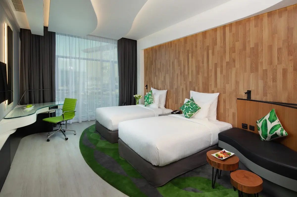 Al Khoory Sky Garden - zdjęcie 11
