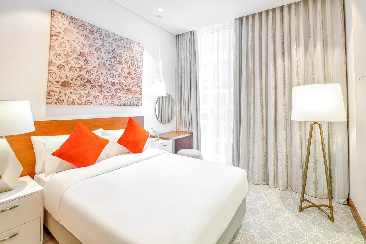 Grand Mercure Dubai City - zdjęcie 19
