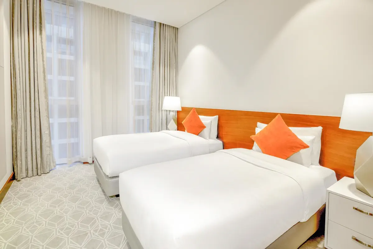 Grand Mercure Dubai City - zdjęcie 20