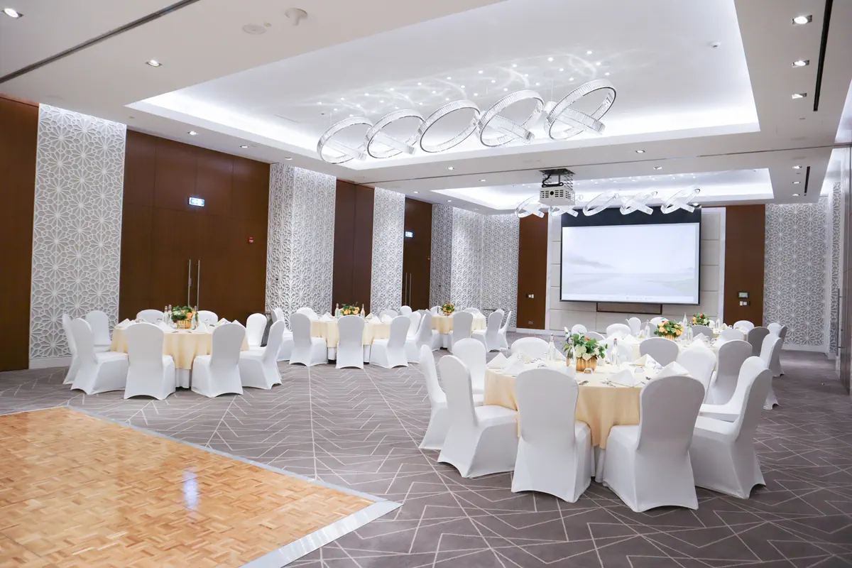 Grand Mercure Dubai City - zdjęcie 7