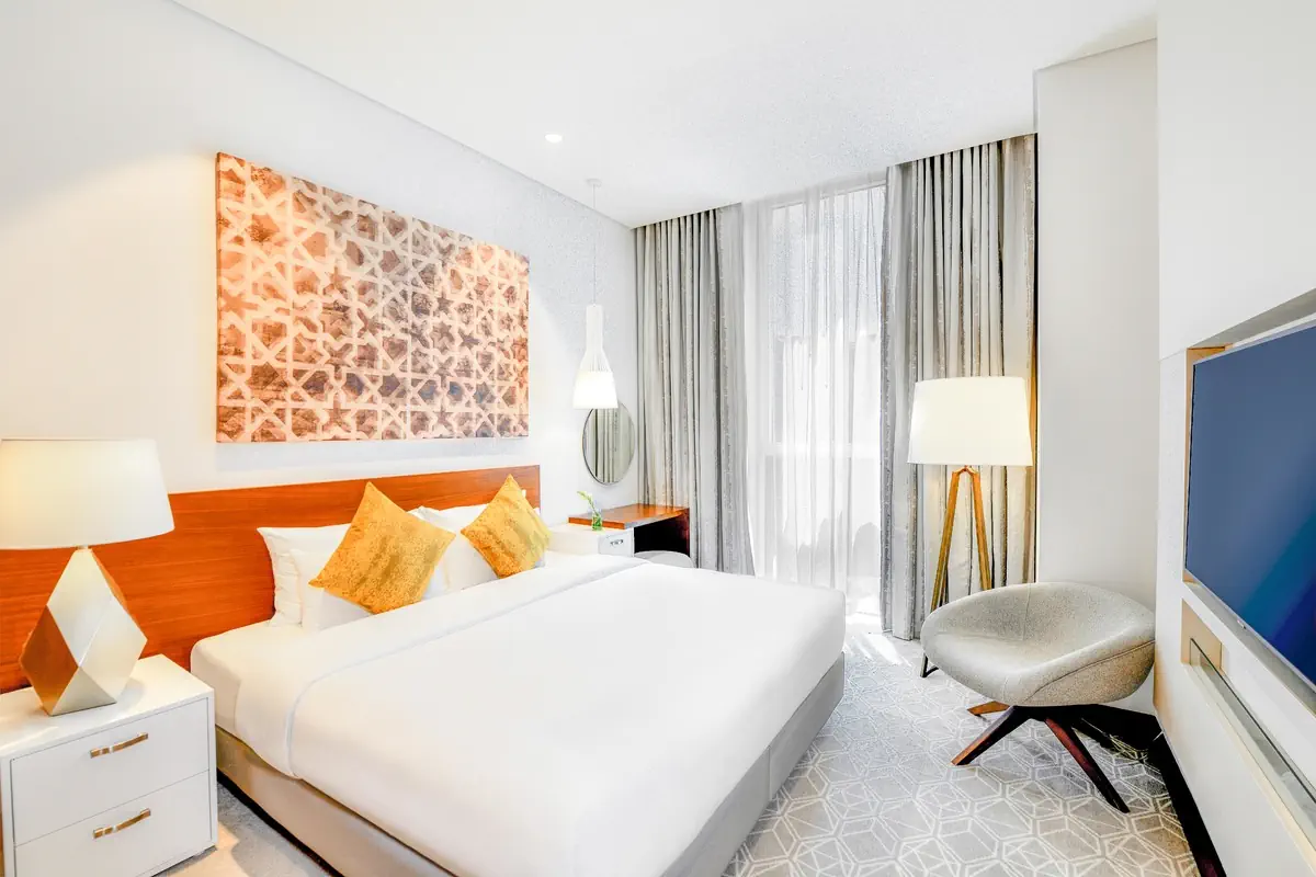 Grand Mercure Dubai City - zdjęcie 15