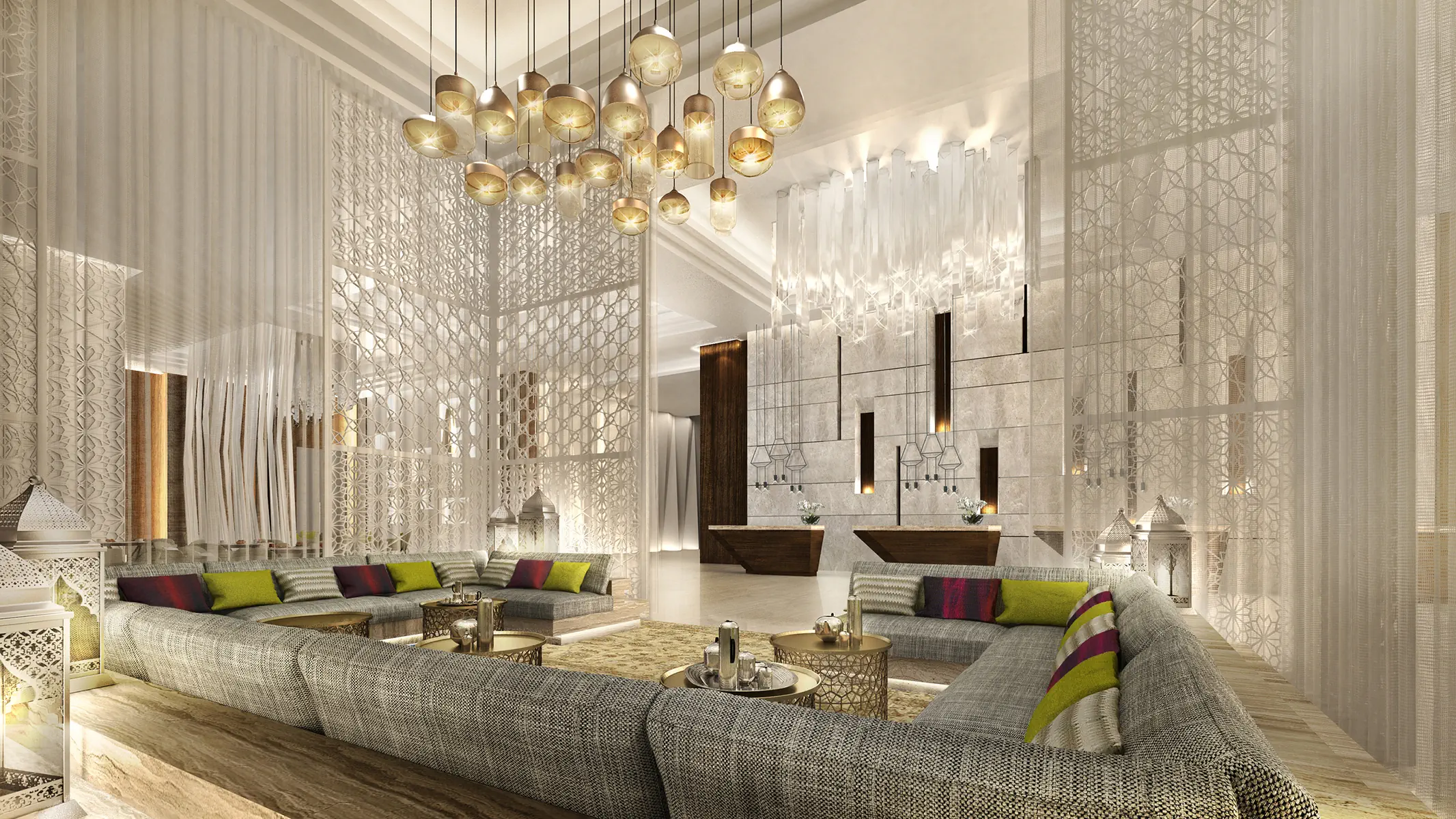 Grand Mercure Dubai City - zdjęcie 3
