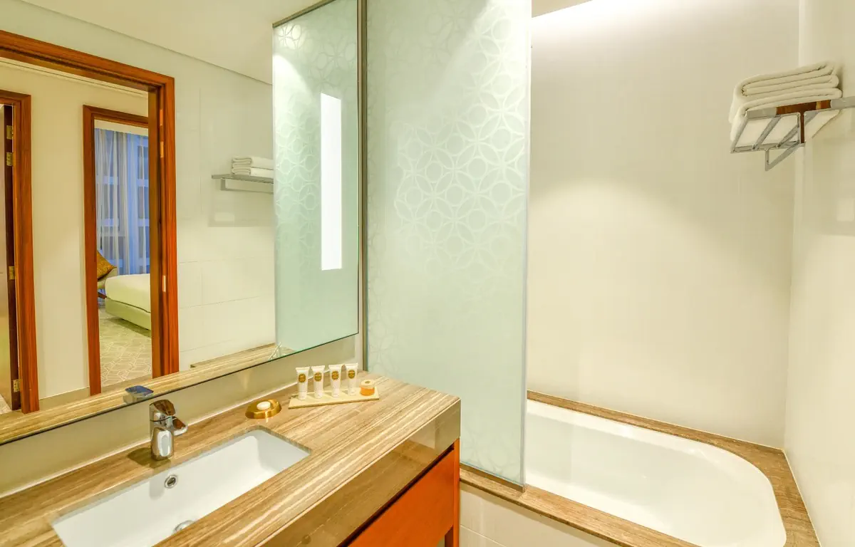 Grand Mercure Dubai City - zdjęcie 18