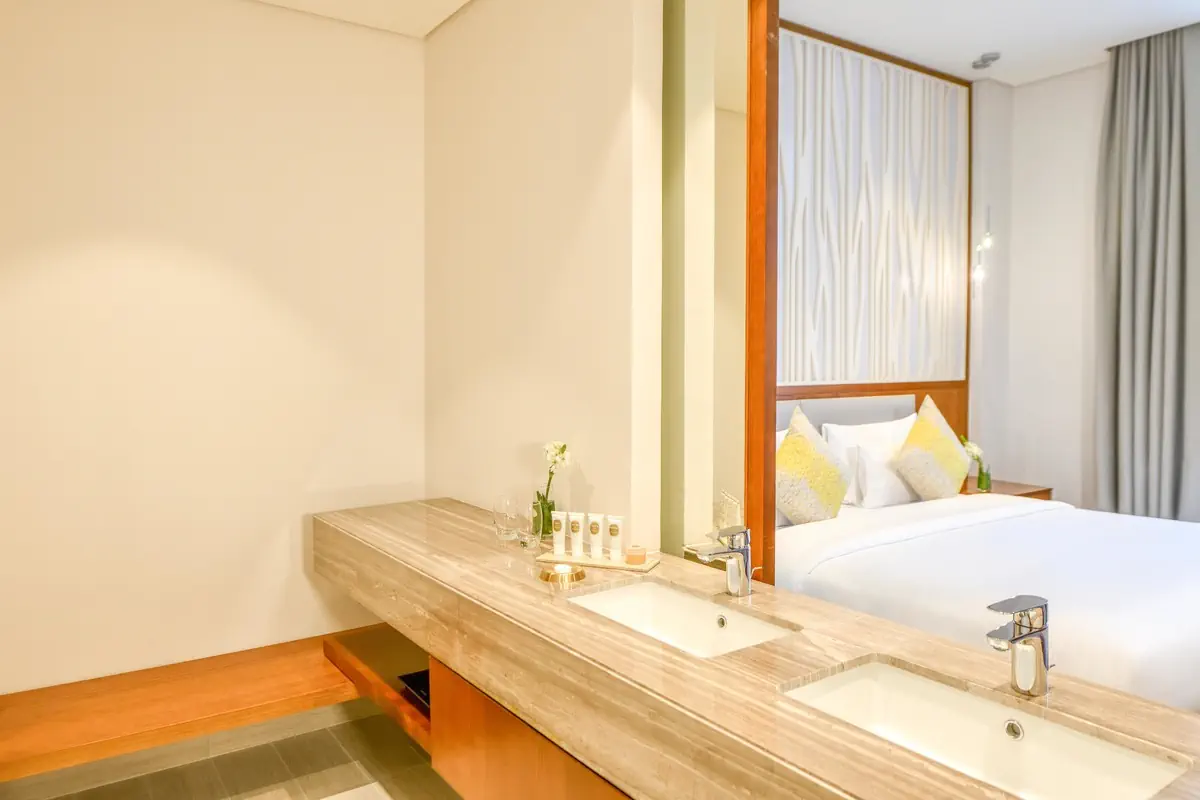 Grand Mercure Dubai City - zdjęcie 13
