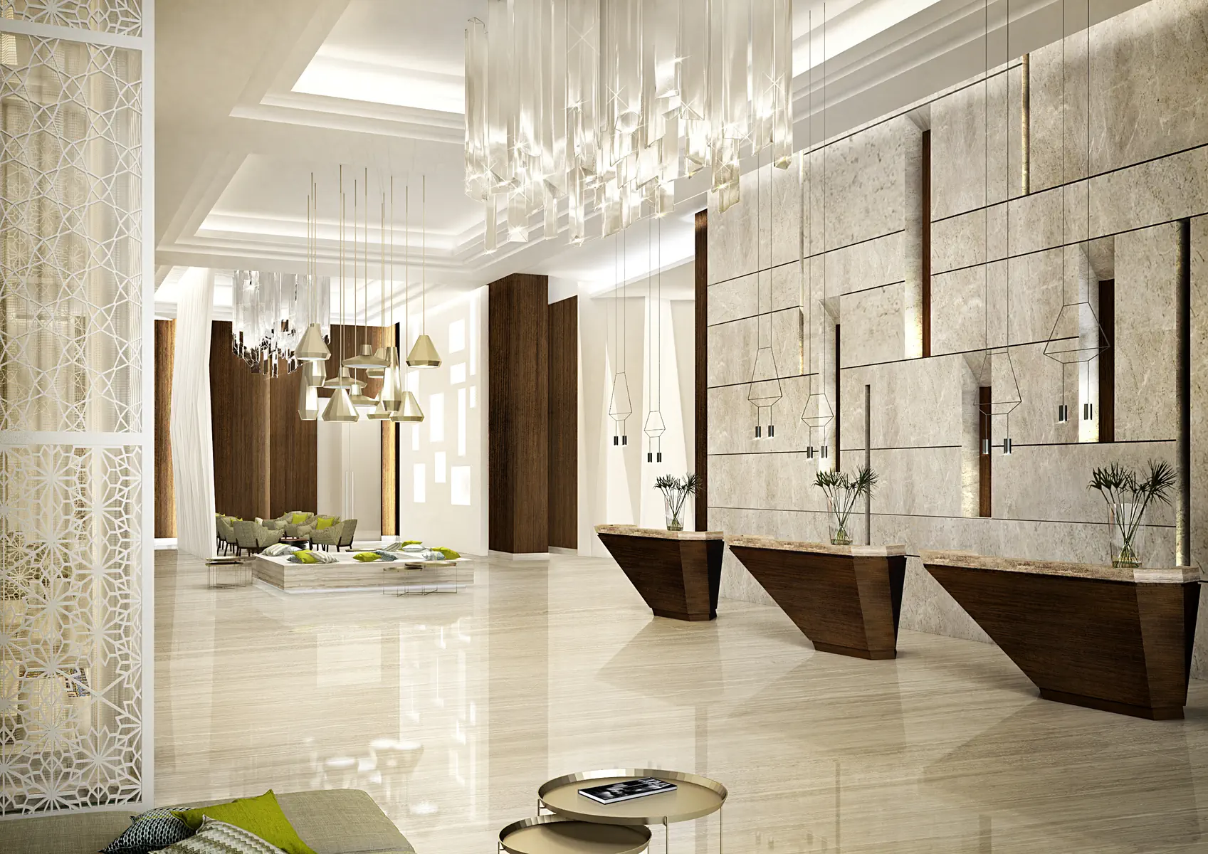 Grand Mercure Dubai City - zdjęcie 5