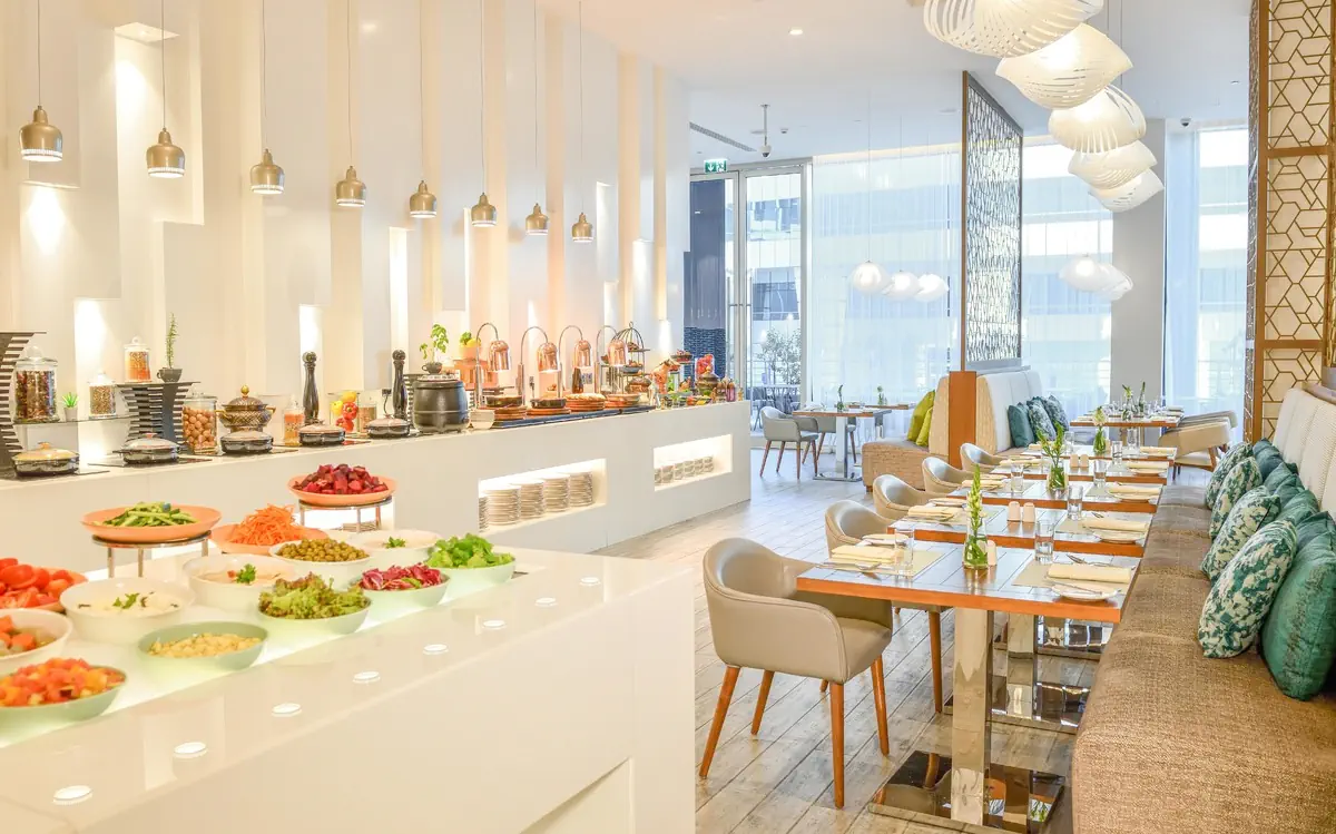 Grand Mercure Dubai City - zdjęcie 6