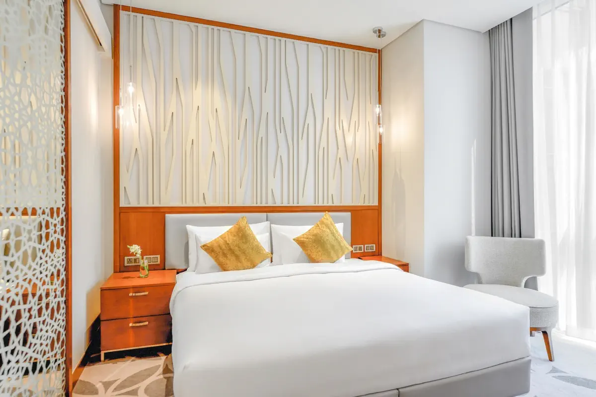 Grand Mercure Dubai City - zdjęcie 11