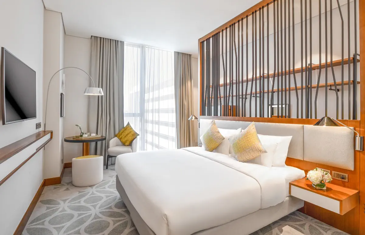Grand Mercure Dubai City - zdjęcie 8