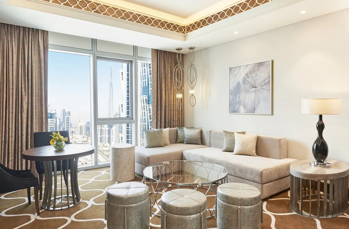 Hilton Dubai Al Habtoor City (ex. The Westin) - zdjęcie 18