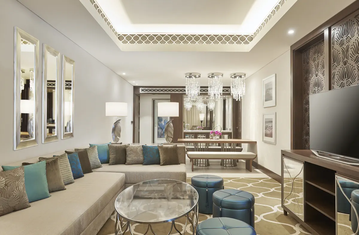 Hilton Dubai Al Habtoor City (ex. The Westin) - zdjęcie 21