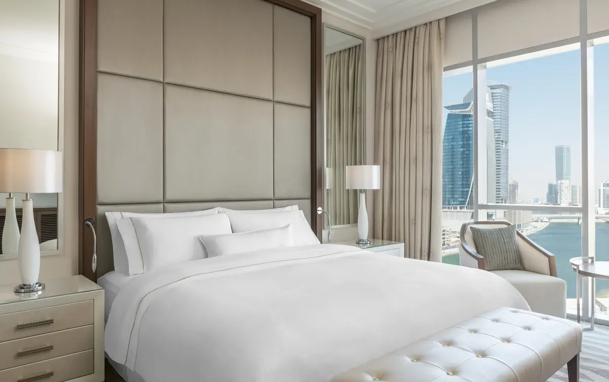 Hilton Dubai Al Habtoor City (ex. The Westin) - zdjęcie 14