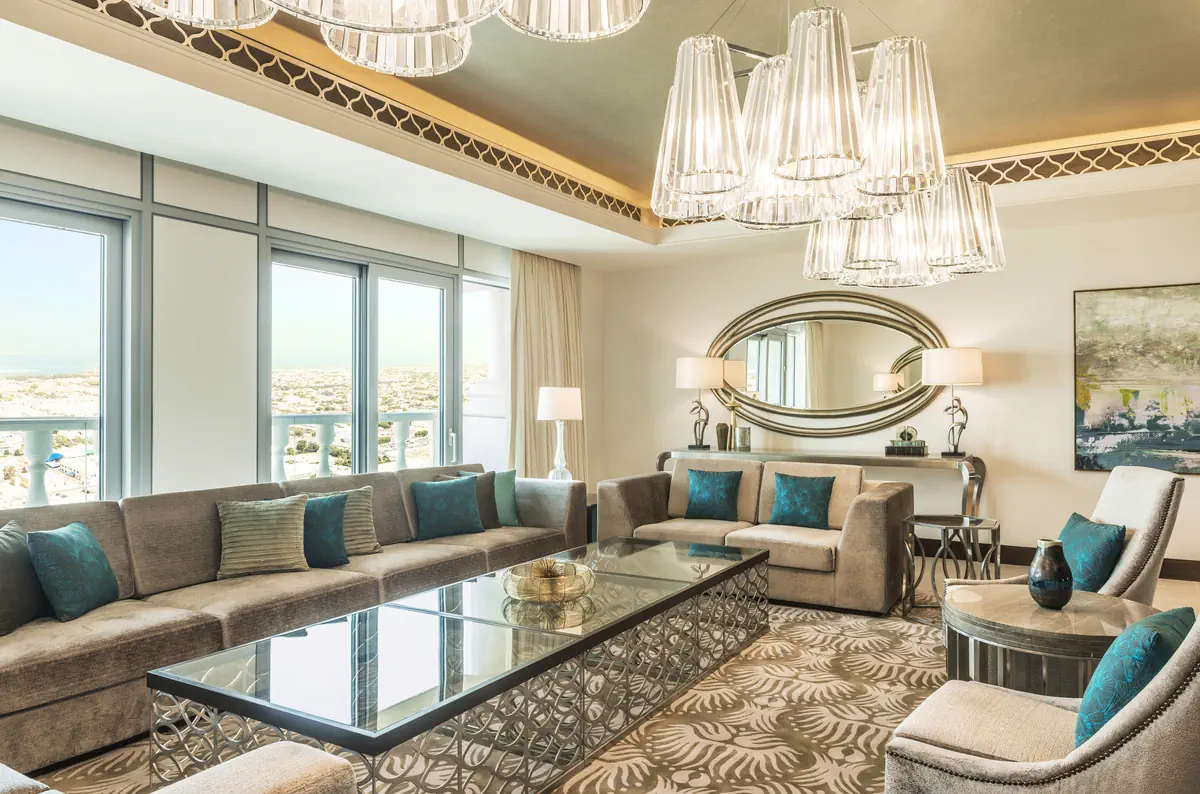 Hilton Dubai Al Habtoor City (ex. The Westin) - zdjęcie 23