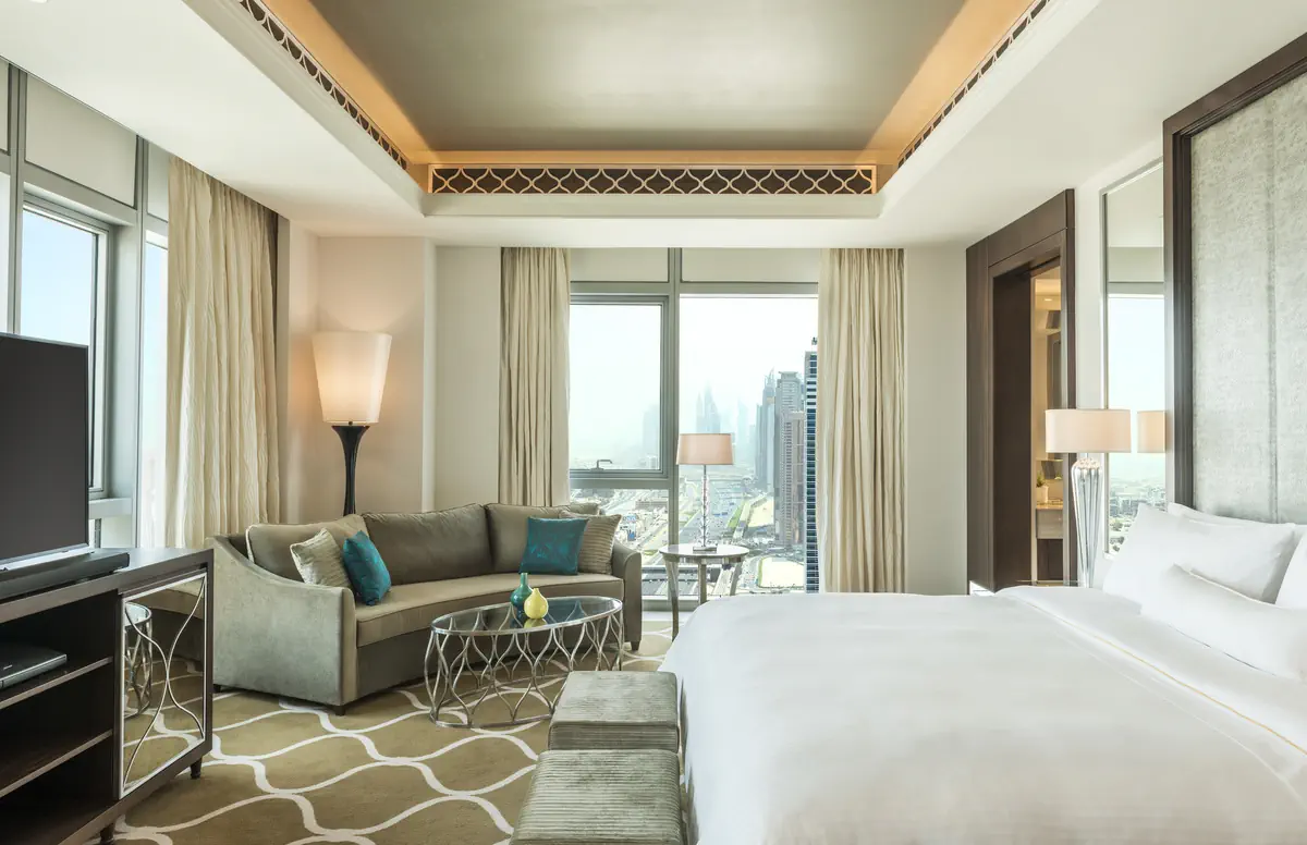 Hilton Dubai Al Habtoor City (ex. The Westin) - zdjęcie 22