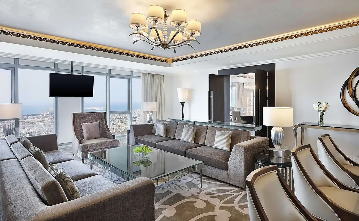 Hilton Dubai Al Habtoor City (ex. The Westin) - zdjęcie 12