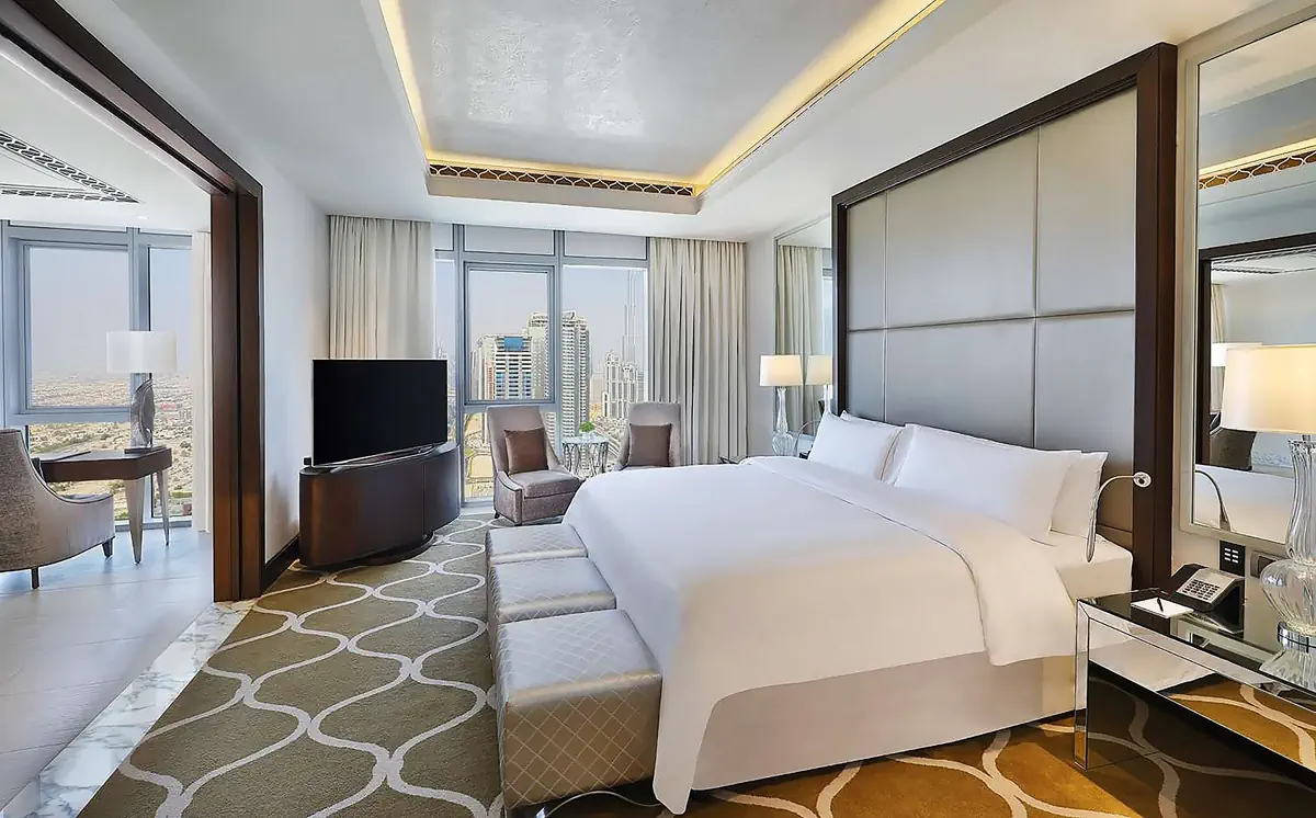 Hilton Dubai Al Habtoor City (ex. The Westin) - zdjęcie 11