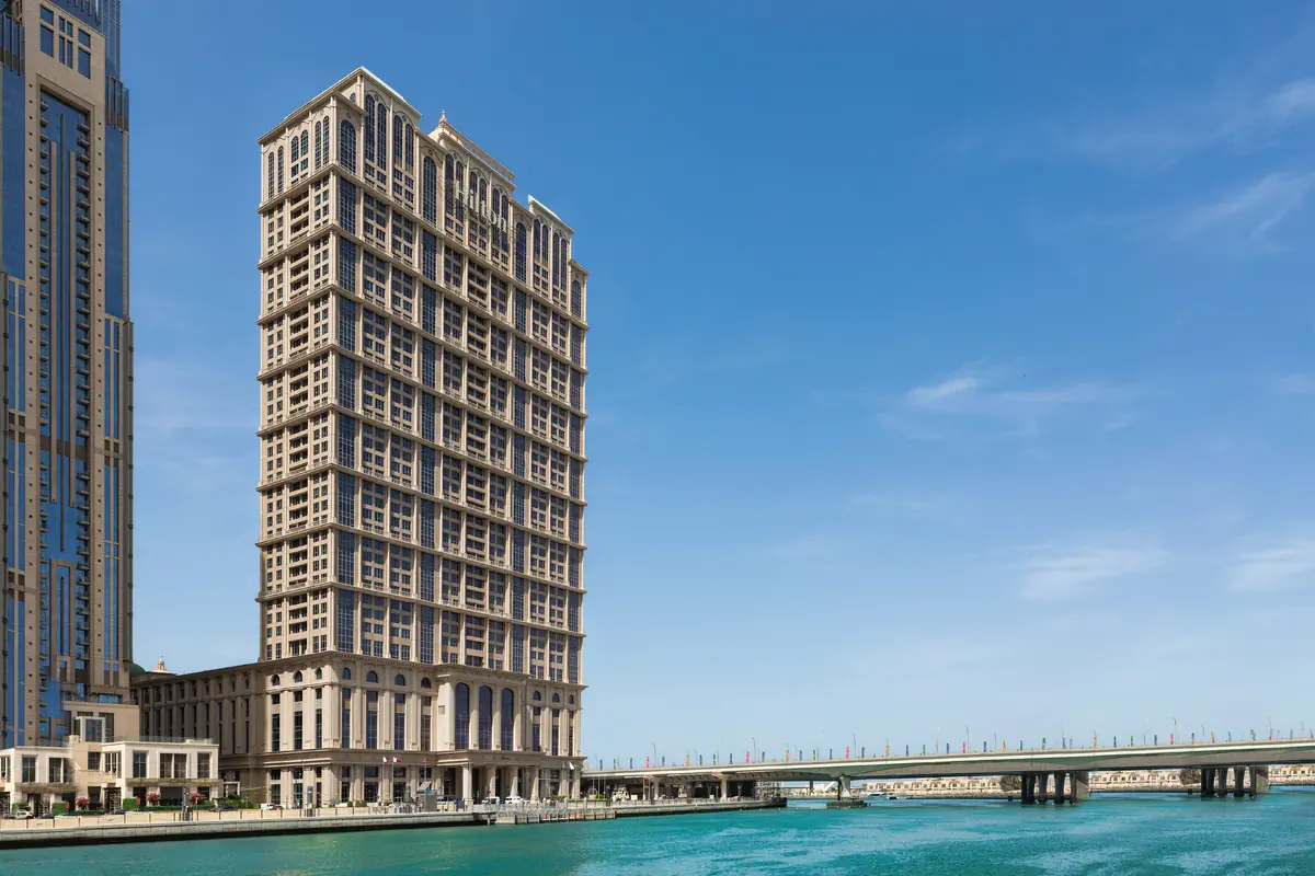 Hilton Dubai Al Habtoor City (ex. The Westin) - zdjęcie 3