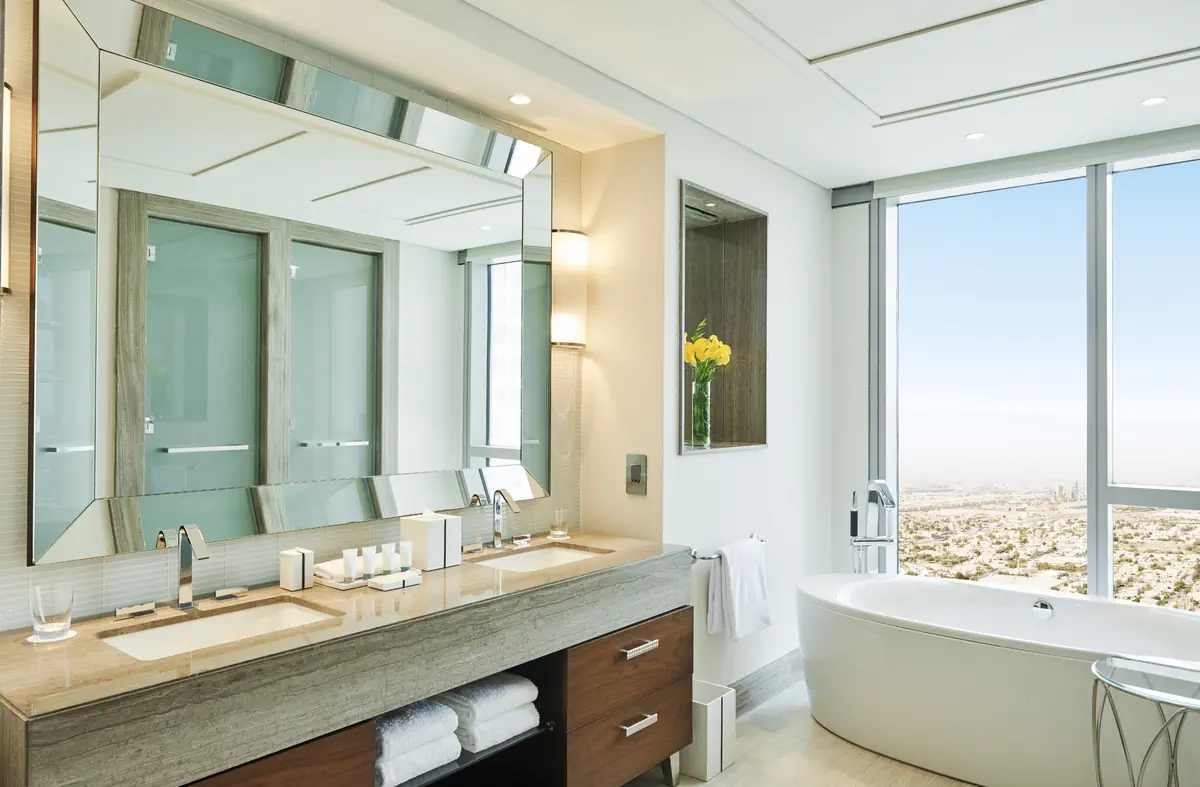 Hilton Dubai Al Habtoor City (ex. The Westin) - zdjęcie 26