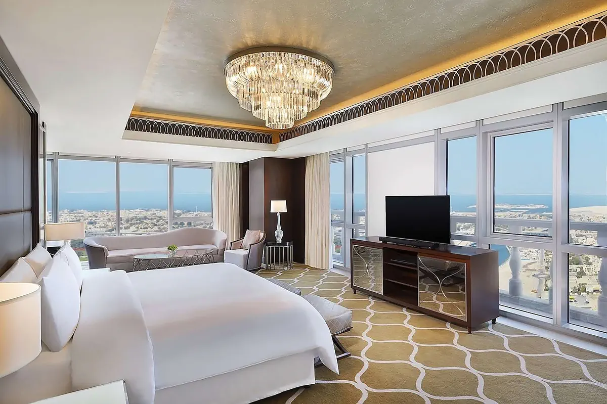 Hilton Dubai Al Habtoor City (ex. The Westin) - zdjęcie 27